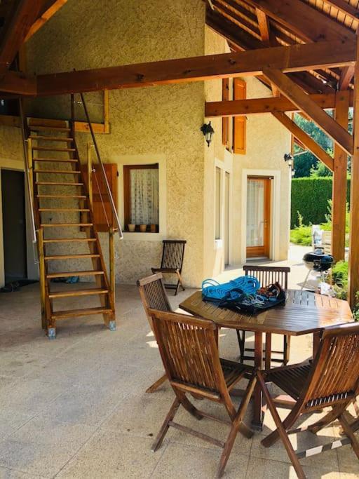 La Chouliere, Superbe Lodge En Vallee Du Champsaur Chabottes Exterior foto